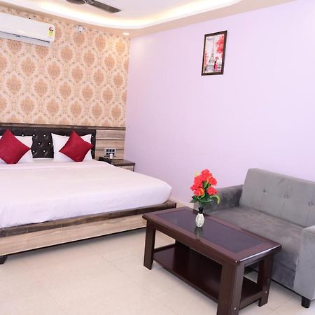 Hotel Gm International Bodhgaya Bagian luar foto