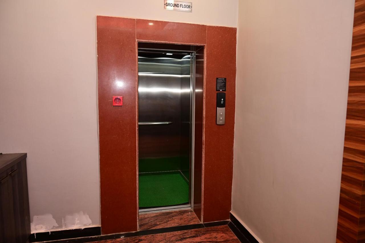 Hotel Gm International Bodhgaya Bagian luar foto