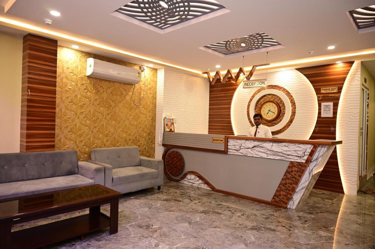 Hotel Gm International Bodhgaya Bagian luar foto